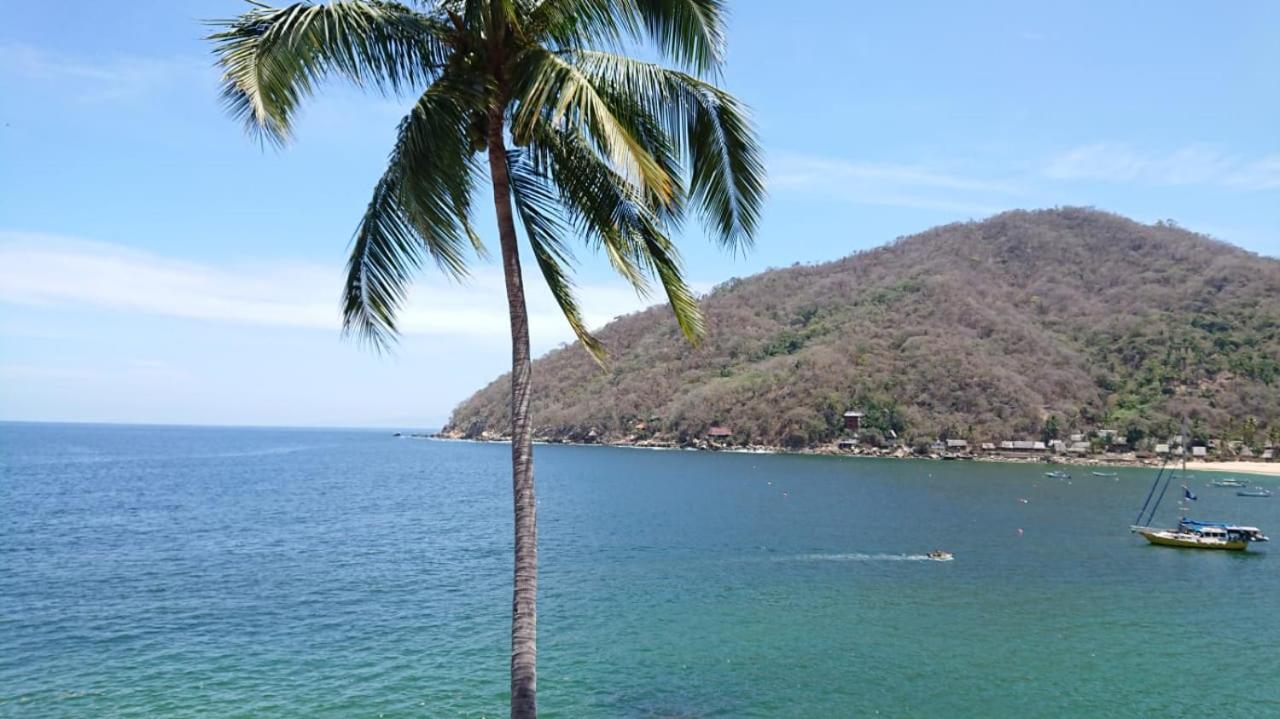 Casa Berita Vila Yelapa Exterior foto